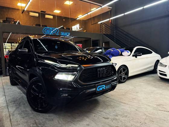 FIAT TORO 2.0 16V TURBO DIESEL ULTRA 4WD AT9
